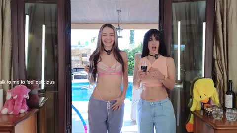 vanessa online show from February 10, 1:44 pm