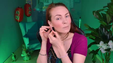 Vanda online show from January 31, 6:13 am