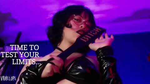 Vanelope online show from September 27, 7:21 pm