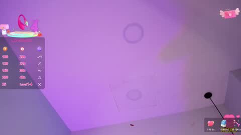 vanelope_evans_ online show from January 8, 1:04 pm