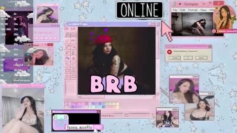 vanesa_moon_ online show from September 22, 4:55 am