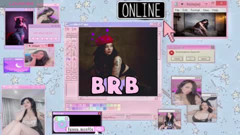 vanesa_moon_ online show from January 1, 12:32 am
