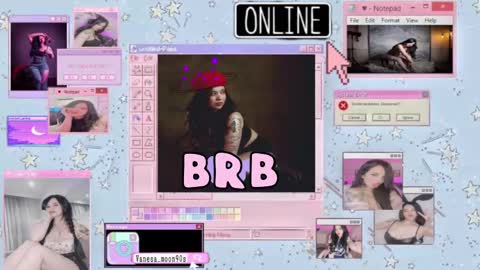 vanesa_moon_ online show from March 3, 10:40 pm
