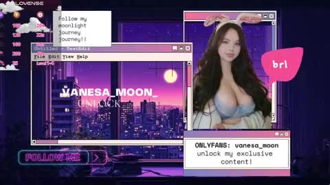 vanesa_moon_ online show from May 16, 1:19 am