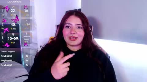Vanesa online show from July 1, 1:54 pm