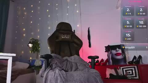 Vanessa online show from June 25, 8:43 pm