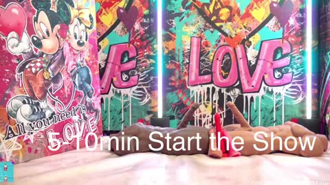  Vanessa  online show from December 2, 3:58 pm