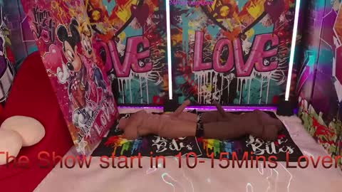  Vanessa  online show from February 24, 5:22 pm