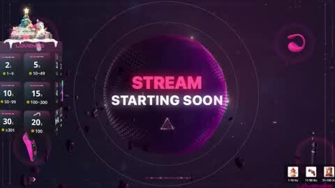 Vanessa Maes online show from January 7, 10:57 pm