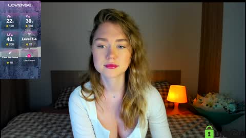 Vanessa Maes online show from December 11, 11:32 pm