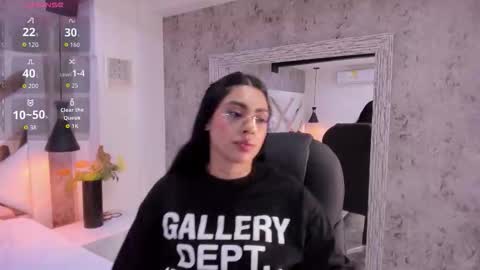 Vanessa  online show from January 14, 8:03 pm