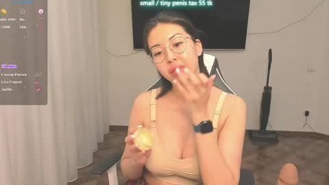 Vanessa online show from May 7, 5:38 pm