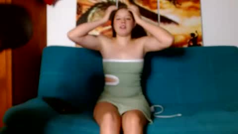 Vanesa online show from January 6, 9:54 pm