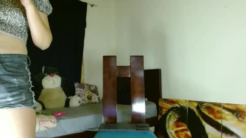 Vanesa online show from October 8, 2:16 am