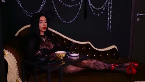 Miss Vanessa online show from February 27, 8:52 pm