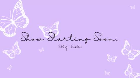 Vanessa  online show from November 3, 9:02 am