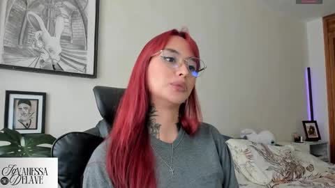 Vanessa online show from March 10, 4:33 pm