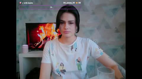 vanessatenderness online show from January 18, 10:00 am