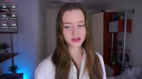 Luna online show from January 17, 6:37 pm