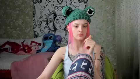 Adelina online show from March 12, 12:57 pm