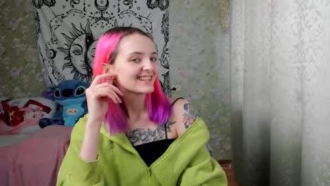 Adelina online show from February 27, 10:37 am