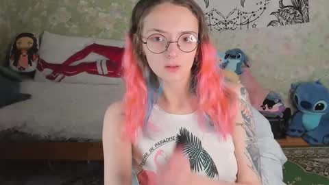 Adelina online show from October 17, 1:03 pm