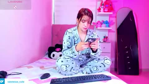 Vanesa online show from February 1, 2:16 pm