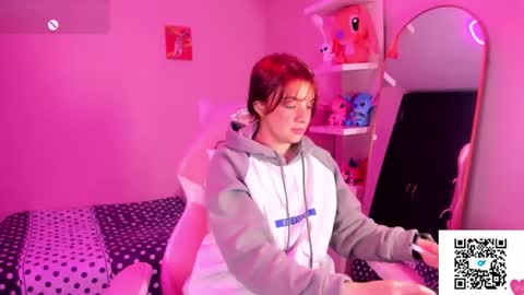 Vanesa online show from February 20, 1:48 am