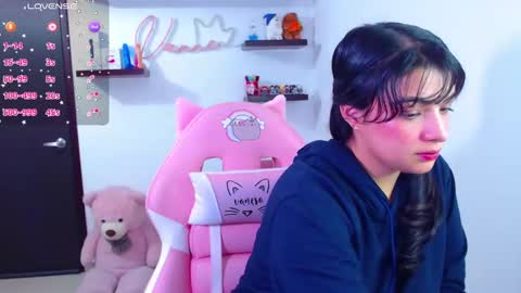 Vanesa online show from March 3, 10:07 pm