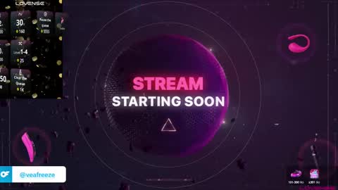 veafreeze online show from February 2, 6:04 am