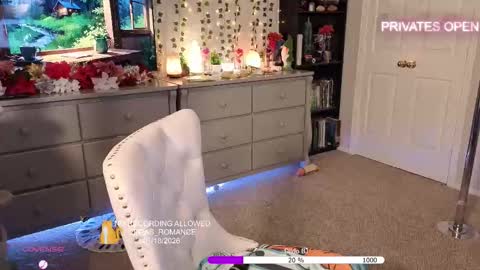 vegas_romance online show from January 19, 2:30 am