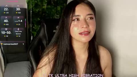 Isabella online show from November 12, 8:51 pm