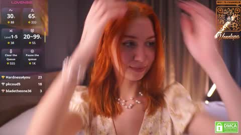 Venelopa online show from January 10, 3:17 pm