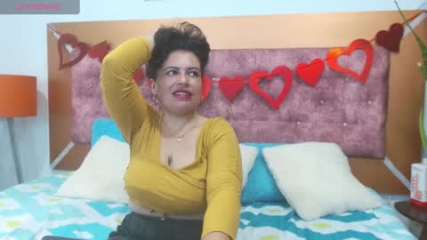 venus online show from February 26, 12:30 am