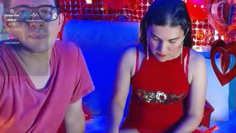 Catalina online show from February 15, 1:52 am