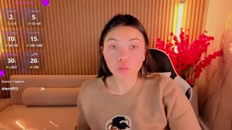 Venus  online show from March 11, 8:55 pm