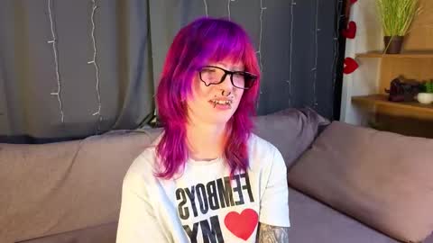 Erica online show from March 21, 8:14 pm