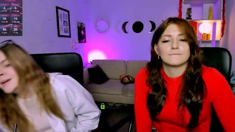 Ronni online show from February 23, 10:09 pm