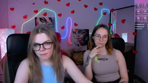 Ronni online show from February 17, 9:03 pm