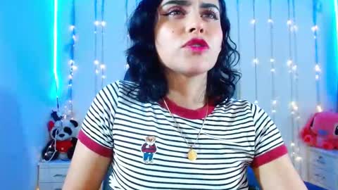 veronica_luar online show from October 3, 4:50 am