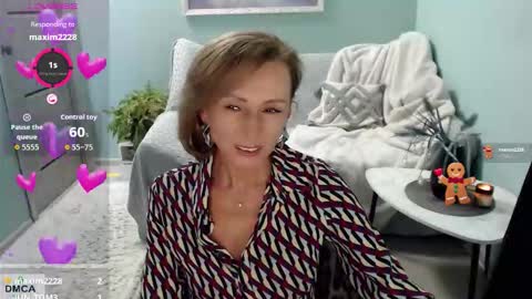 Helen online show from February 19, 5:51 am