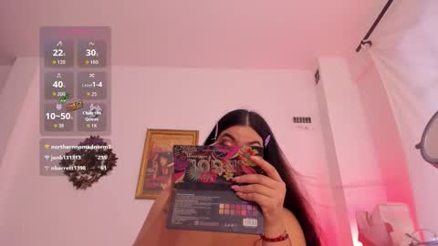 Veronica Gills online show from February 13, 6:31 pm