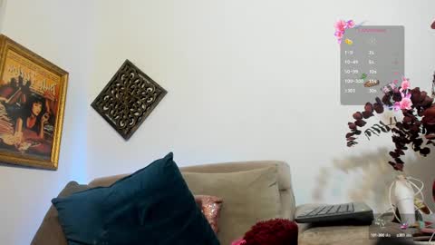 Veronica Gills online show from March 8, 7:18 pm