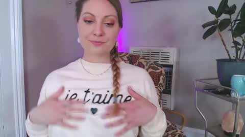 Veronica Weston online show from March 9, 3:38 pm