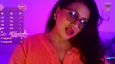 Vesper Vixen online show from January 5, 5:27 pm