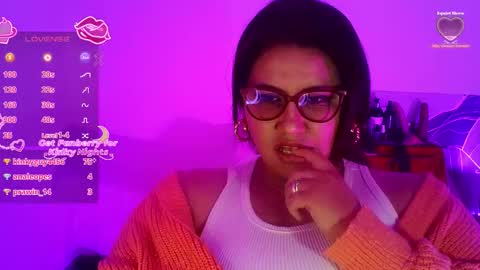 Vesper Vixen online show from January 10, 6:23 pm