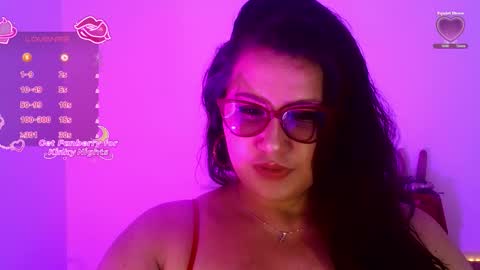 Vesper Vixen online show from December 22, 2:53 pm