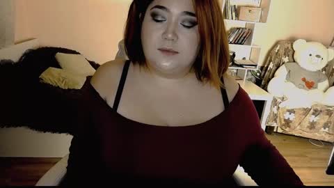 Vi Vixen online show from December 7, 1:14 am