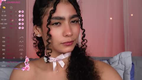 vicky_curly online show from October 5, 6:29 am