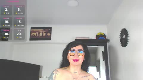 Vicky  online show from October 14, 8:50 am